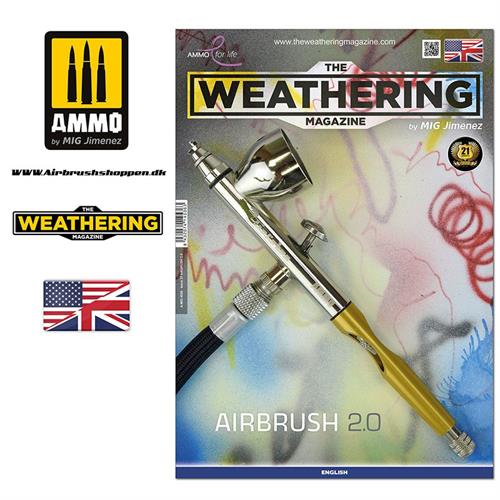 A.MIG 4536 The Weathering Magazine 37 – Airbrush 2.0 